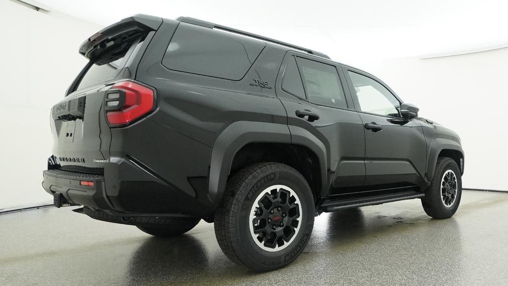 2026 Toyota 4Runner i-FORCE MAX TRD Off-Road Premium i-FORCE MAX