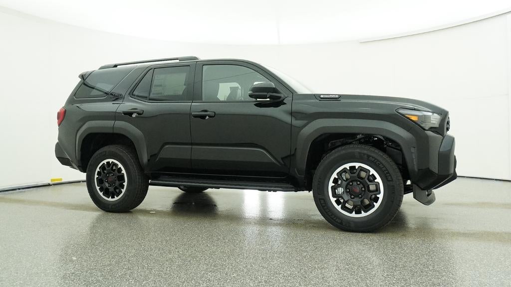 2026 Toyota 4Runner i-FORCE MAX TRD Off-Road Premium i-FORCE MAX