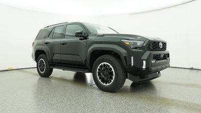 2026 Toyota 4Runner i-FORCE MAX TRD Off-Road Premium i-FORCE MAX