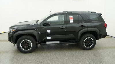 2026 Toyota 4Runner i-FORCE MAX TRD Off-Road Premium i-FORCE MAX