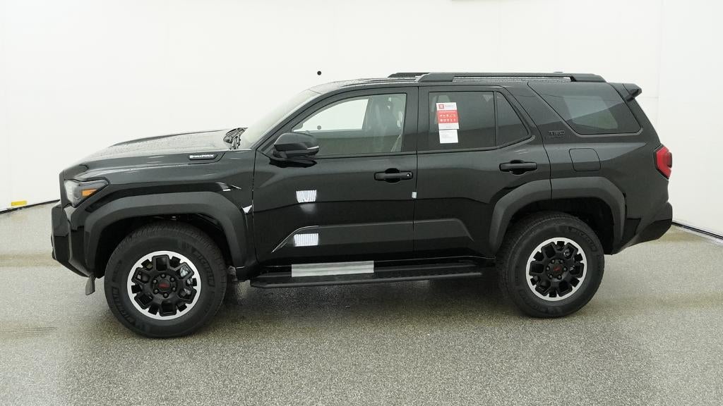 2026 Toyota 4Runner i-FORCE MAX TRD Off-Road Premium i-FORCE MAX