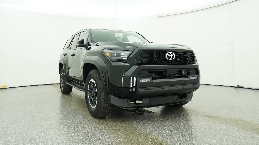 2026 Toyota 4Runner i-FORCE MAX TRD Off-Road Premium i-FORCE MAX