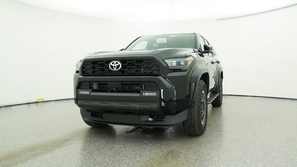 2026 Toyota 4Runner i-FORCE MAX TRD Off-Road Premium i-FORCE MAX