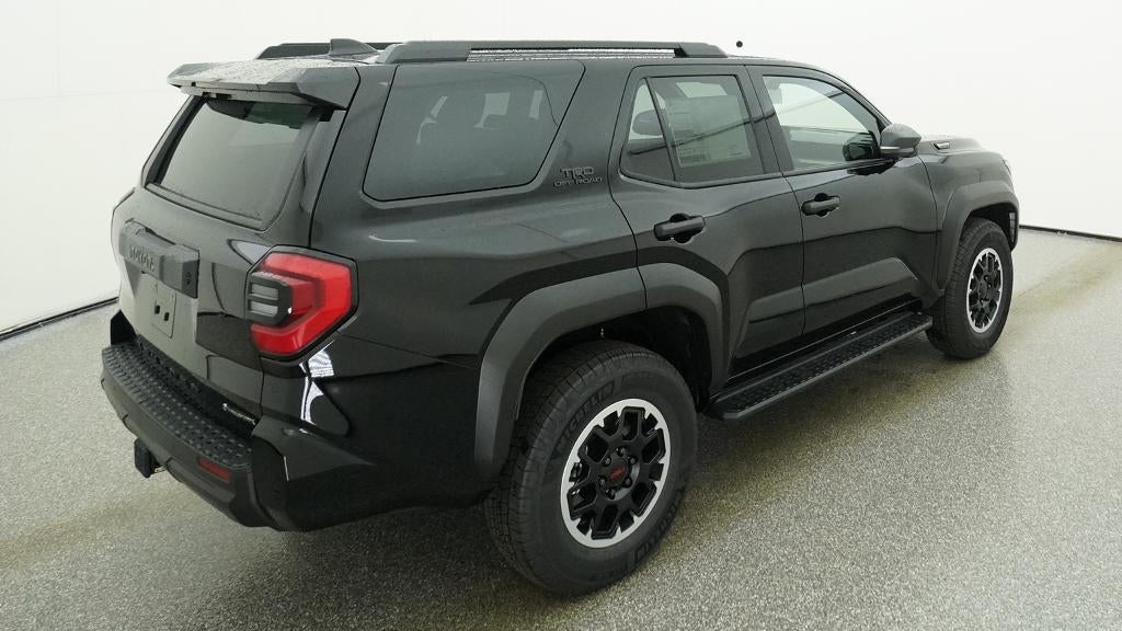 2026 Toyota 4Runner i-FORCE MAX TRD Off-Road Premium i-FORCE MAX
