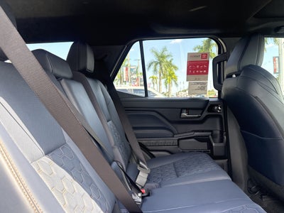 2026 Toyota 4Runner i-FORCE MAX Platinum