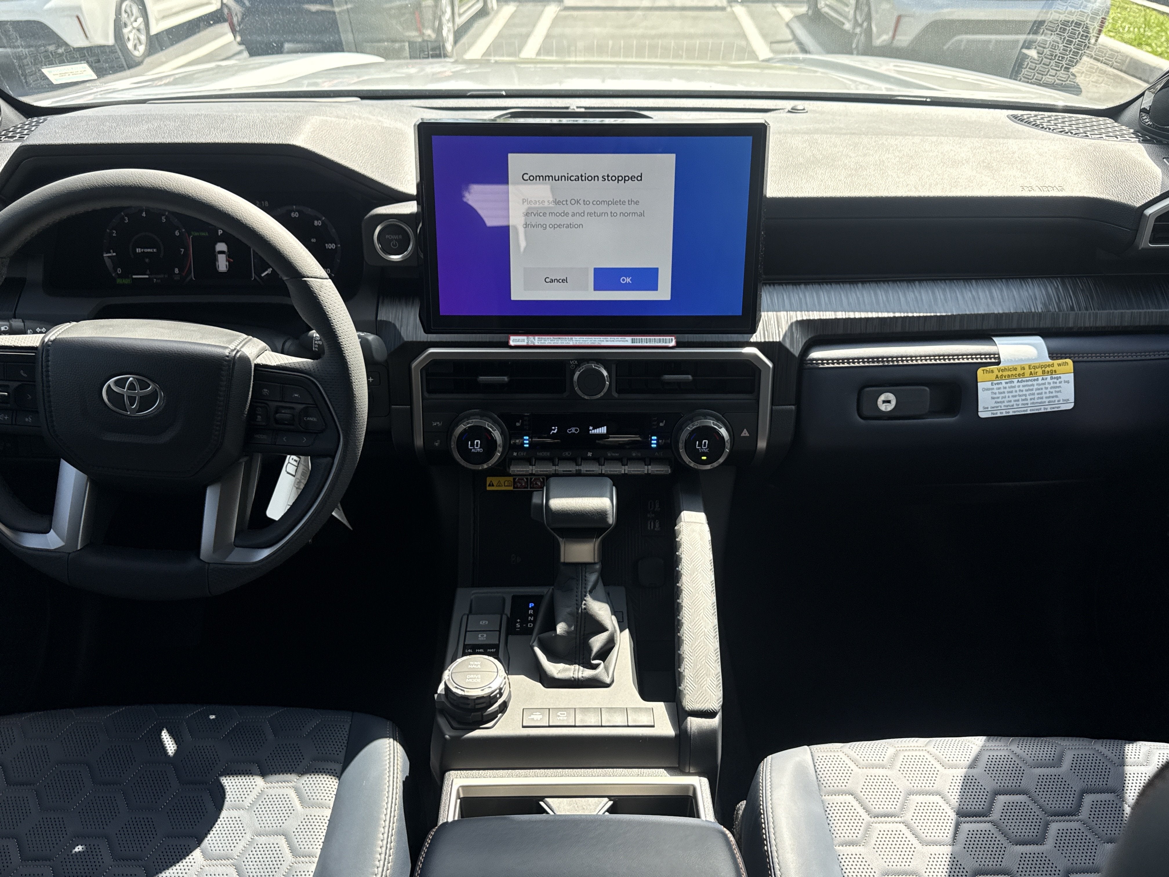 2026 Toyota 4Runner i-FORCE MAX Platinum