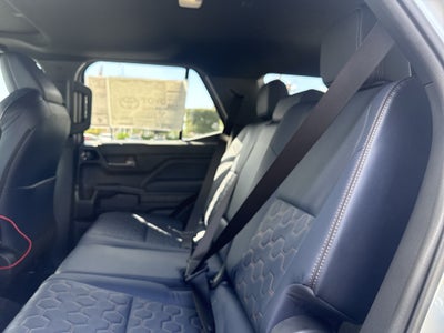 2026 Toyota 4Runner i-FORCE MAX Platinum