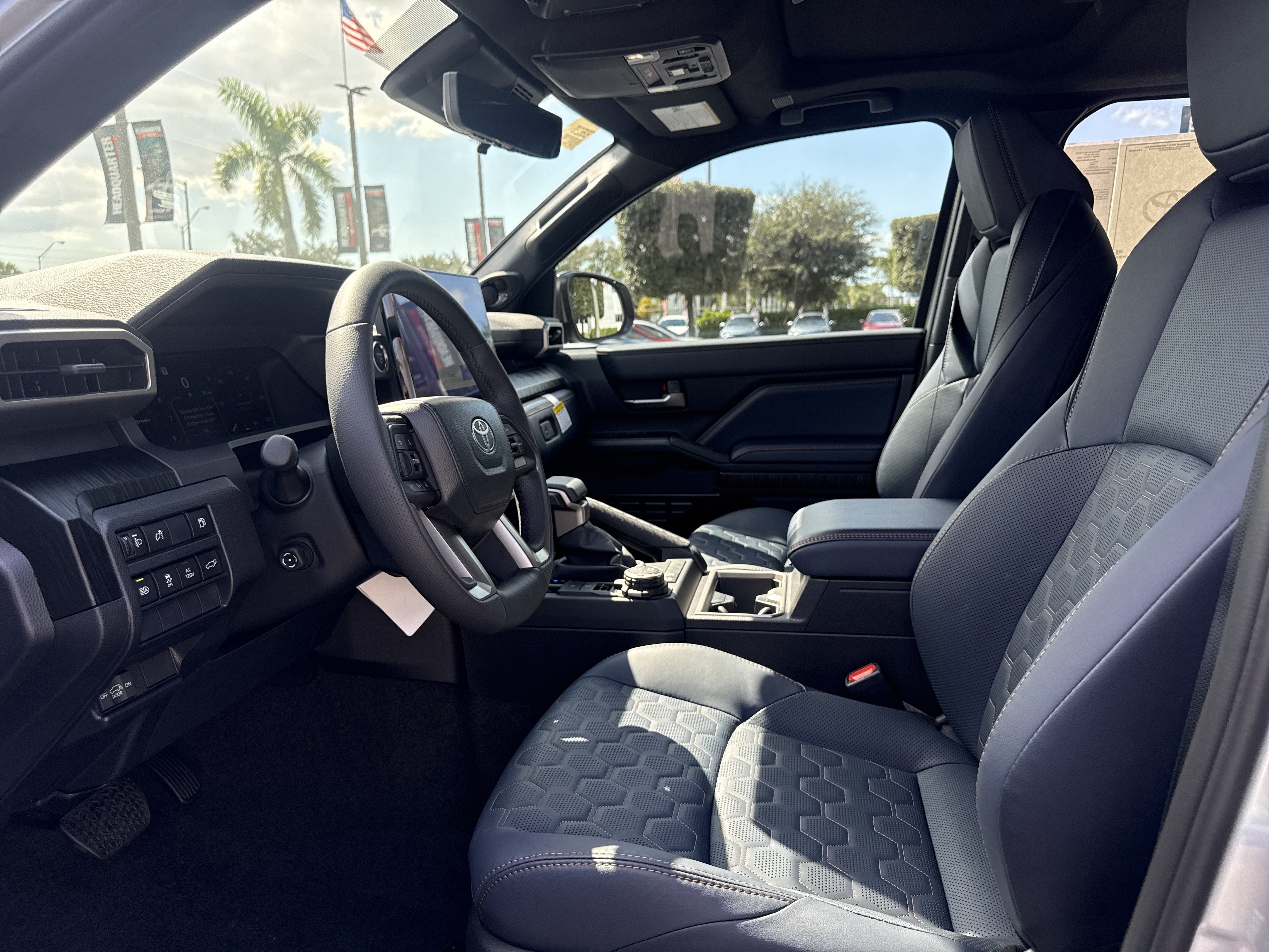 2026 Toyota 4Runner i-FORCE MAX Platinum