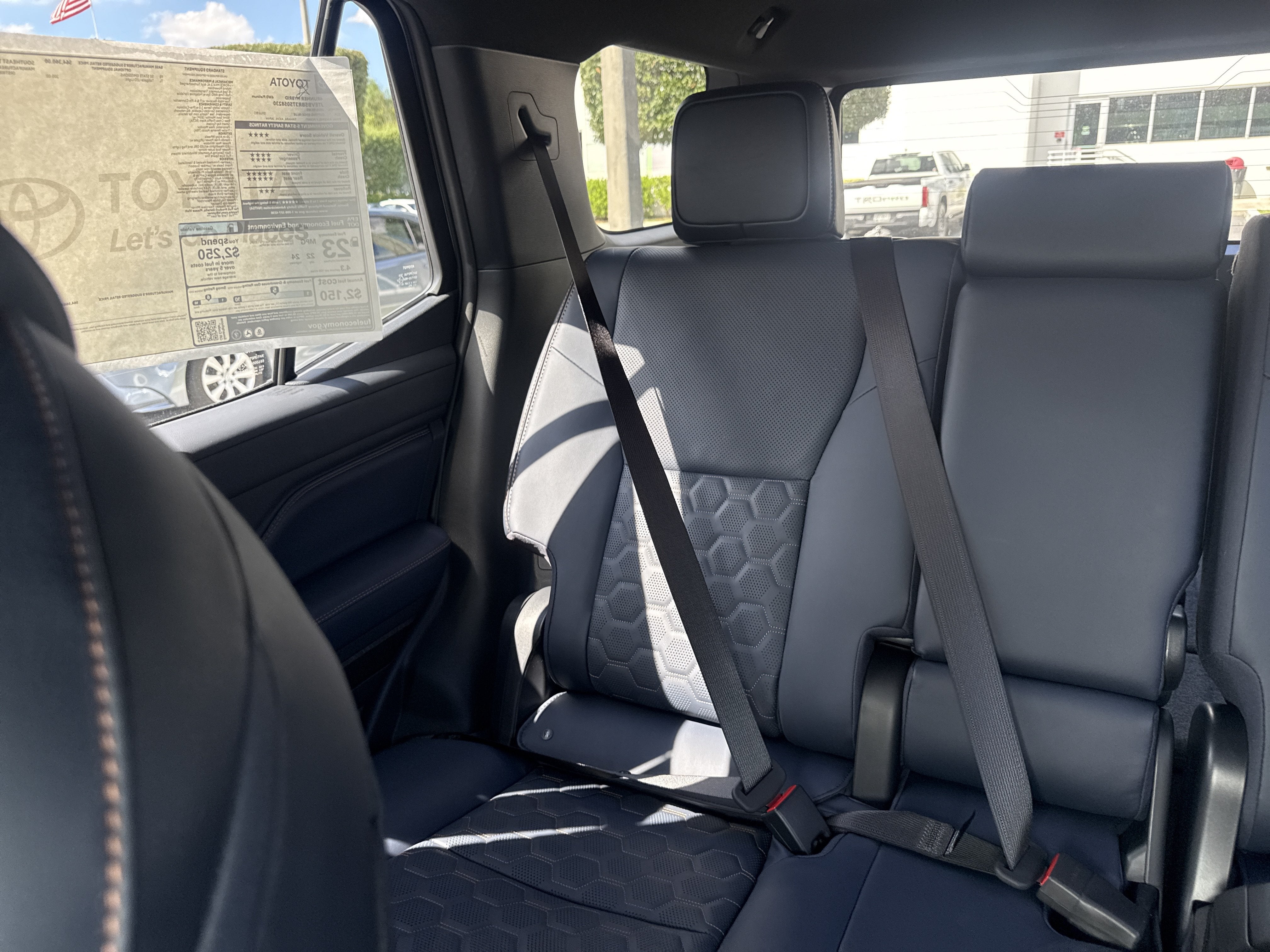 2026 Toyota 4Runner i-FORCE MAX Platinum