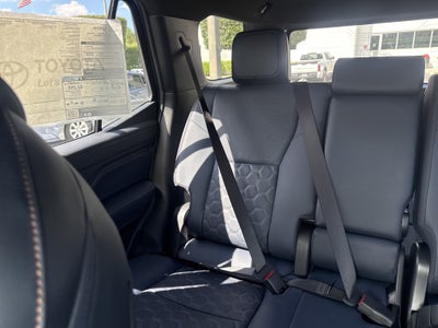 2026 Toyota 4Runner i-FORCE MAX Platinum
