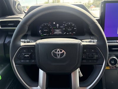 2026 Toyota 4Runner i-FORCE MAX Platinum