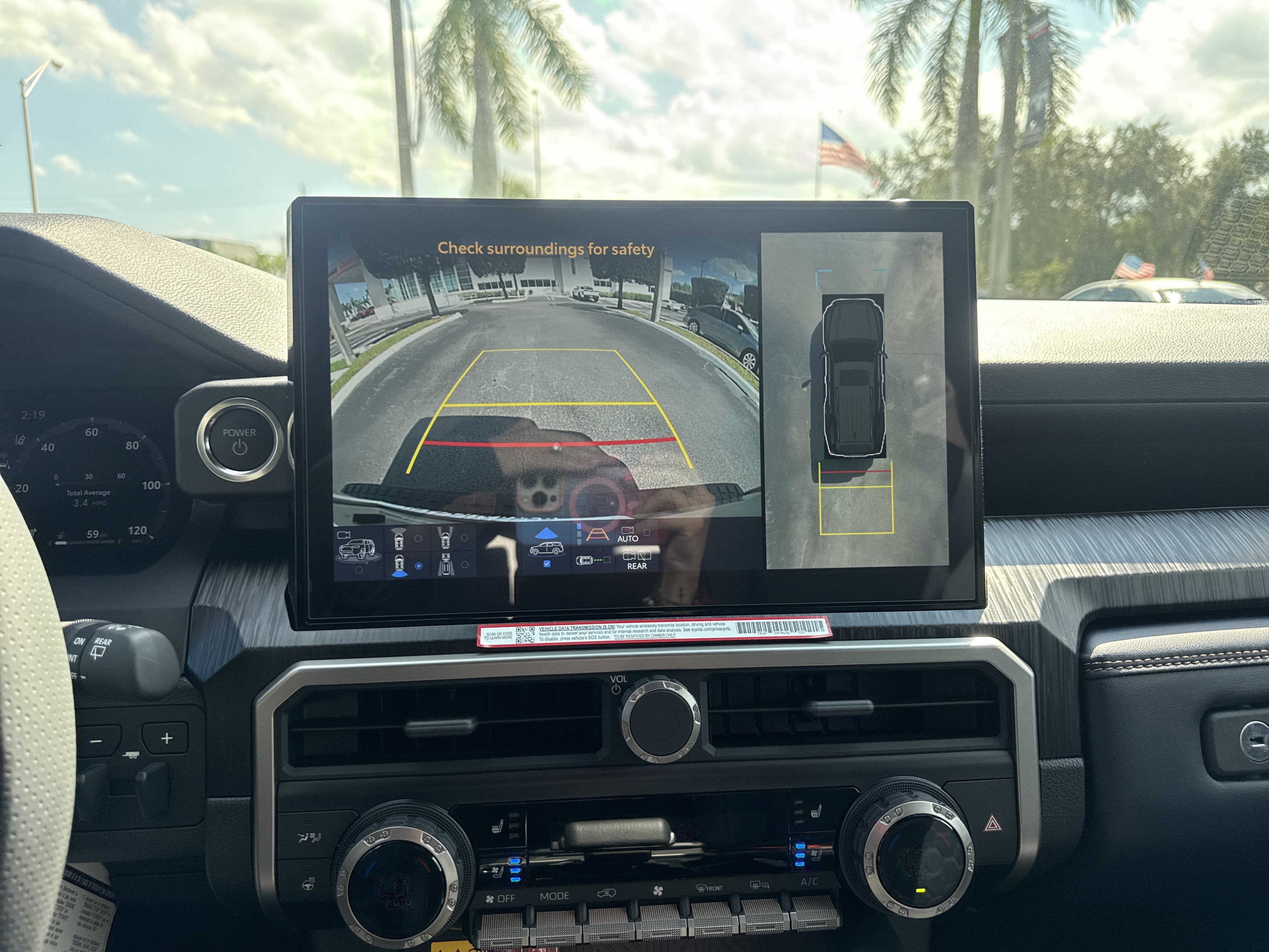 2026 Toyota 4Runner i-FORCE MAX Platinum