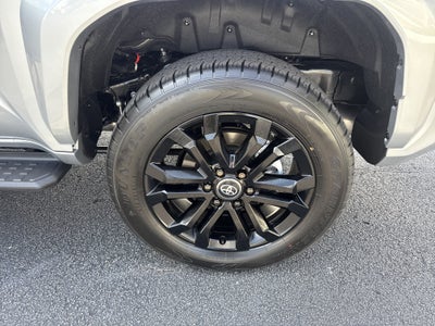 2026 Toyota 4Runner i-FORCE MAX Platinum