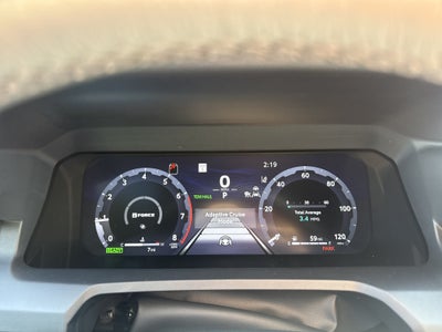 2026 Toyota 4Runner i-FORCE MAX Platinum