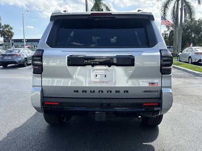 2026 Toyota 4Runner i-FORCE MAX Platinum