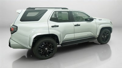 2026 Toyota 4Runner i-FORCE MAX Platinum