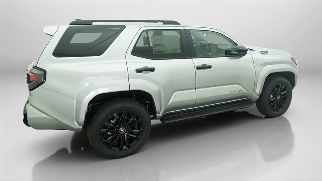 2026 Toyota 4Runner i-FORCE MAX Platinum