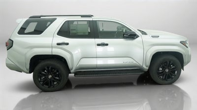 2026 Toyota 4Runner i-FORCE MAX Platinum