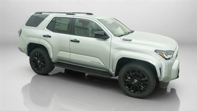 2026 Toyota 4Runner i-FORCE MAX Platinum