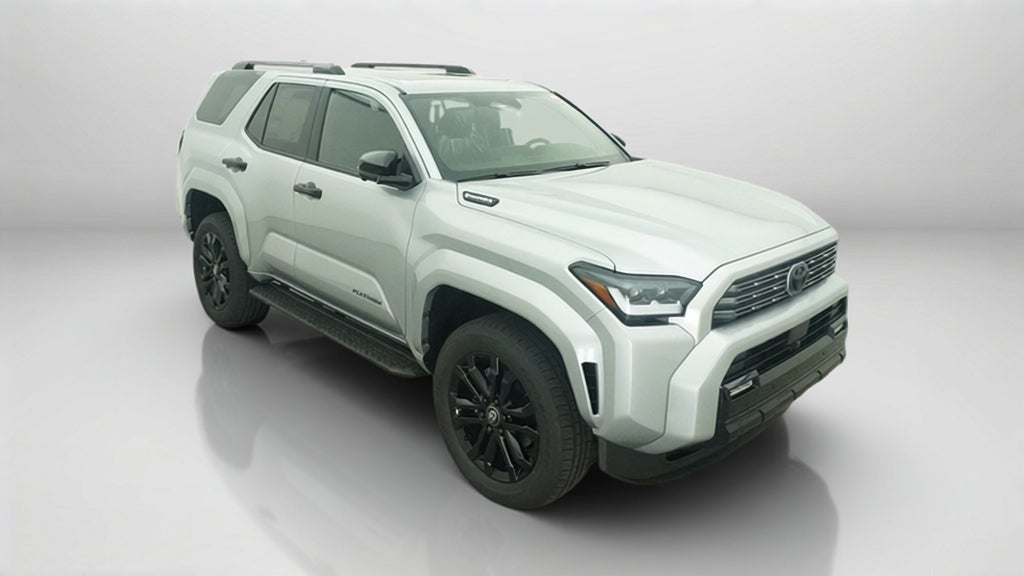 2026 Toyota 4Runner i-FORCE MAX Platinum