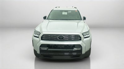 2026 Toyota 4Runner i-FORCE MAX Platinum
