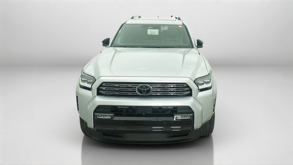2026 Toyota 4Runner i-FORCE MAX Platinum