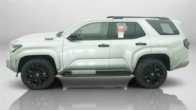2026 Toyota 4Runner i-FORCE MAX Platinum