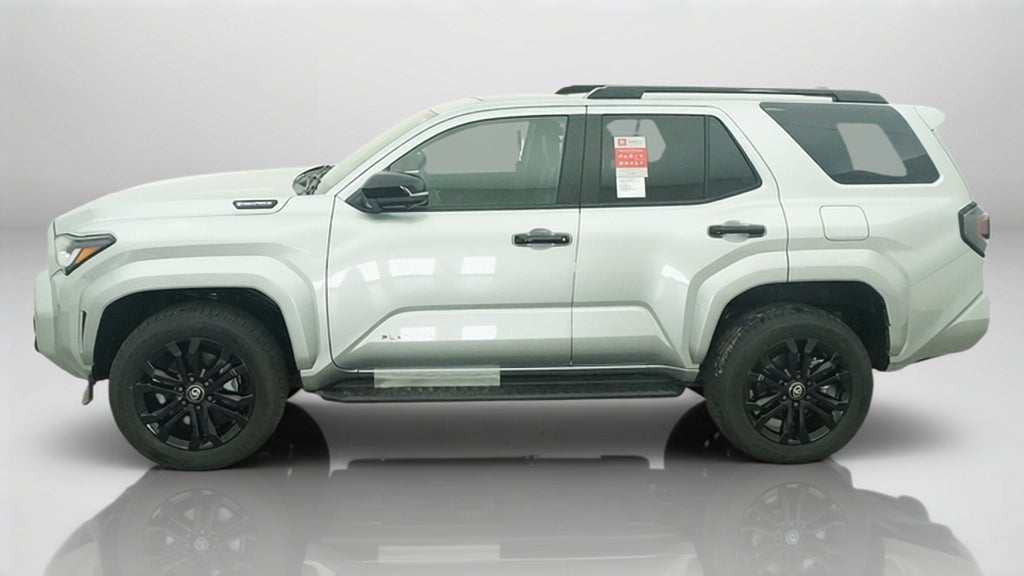 2026 Toyota 4Runner i-FORCE MAX Platinum