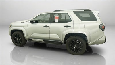 2026 Toyota 4Runner i-FORCE MAX Platinum