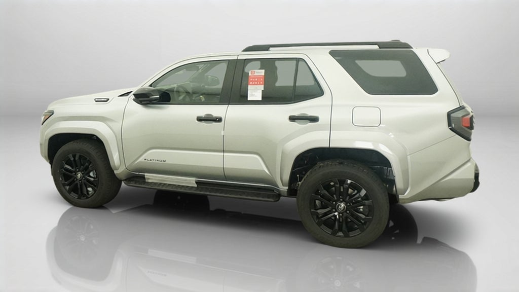 2026 Toyota 4Runner i-FORCE MAX Platinum