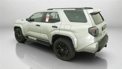 2026 Toyota 4Runner i-FORCE MAX Platinum