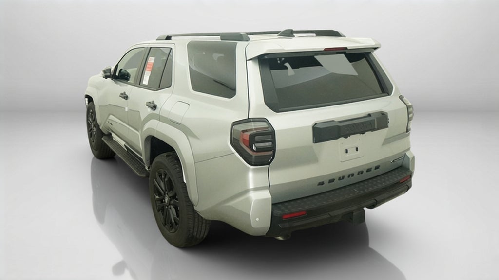 2026 Toyota 4Runner i-FORCE MAX Platinum