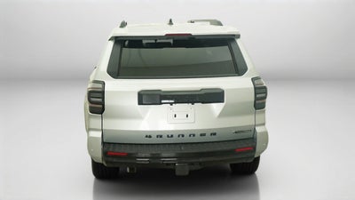 2026 Toyota 4Runner i-FORCE MAX Platinum