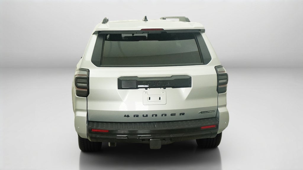 2026 Toyota 4Runner i-FORCE MAX Platinum
