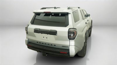 2026 Toyota 4Runner i-FORCE MAX Platinum