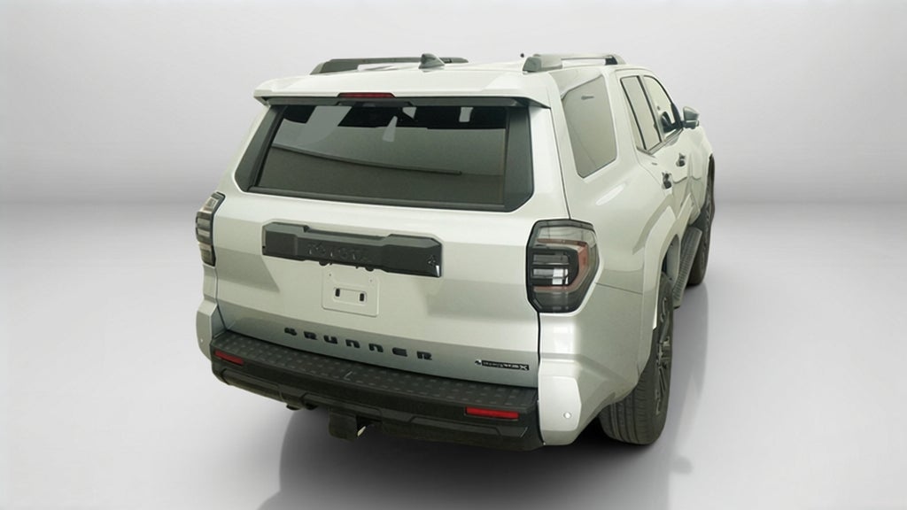 2026 Toyota 4Runner i-FORCE MAX Platinum