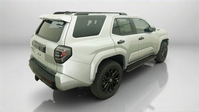 2026 Toyota 4Runner i-FORCE MAX Platinum