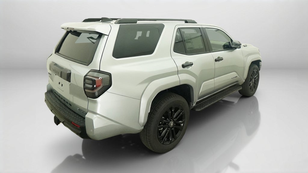 2026 Toyota 4Runner i-FORCE MAX Platinum