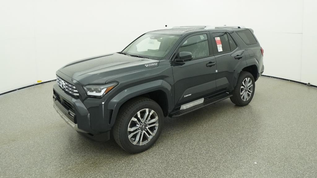 2026 Toyota 4Runner i-FORCE MAX Limited i-FORCE MAX