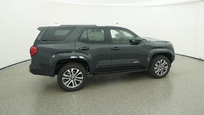 2026 Toyota 4Runner i-FORCE MAX Limited i-FORCE MAX