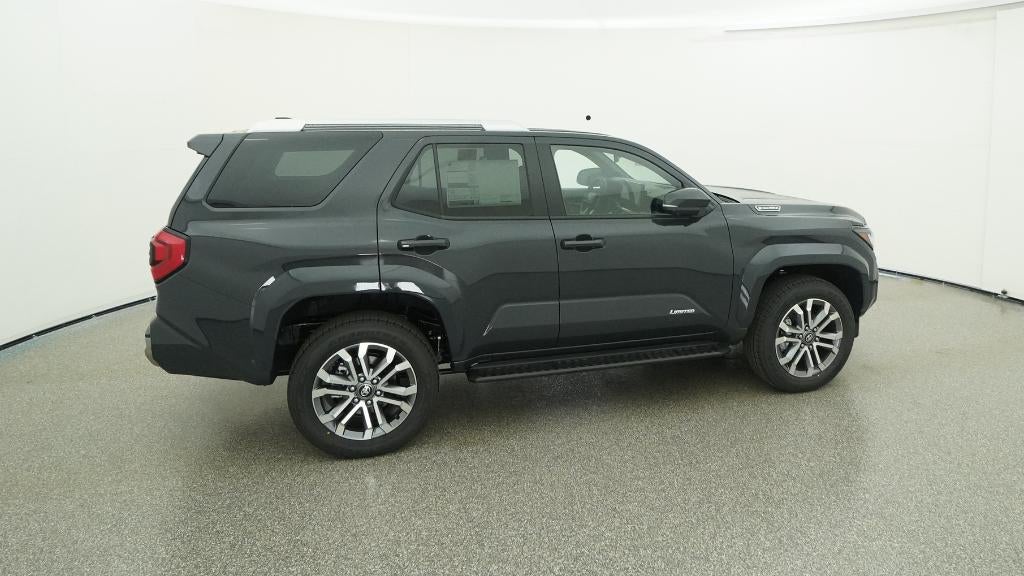 2026 Toyota 4Runner i-FORCE MAX Limited i-FORCE MAX