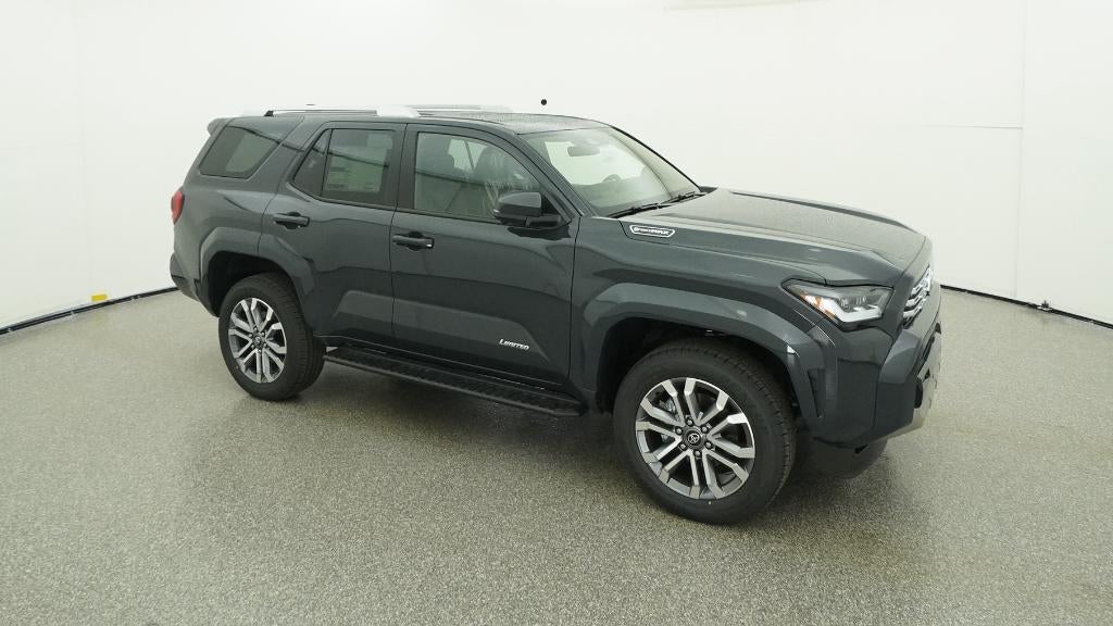 2026 Toyota 4Runner i-FORCE MAX Limited i-FORCE MAX