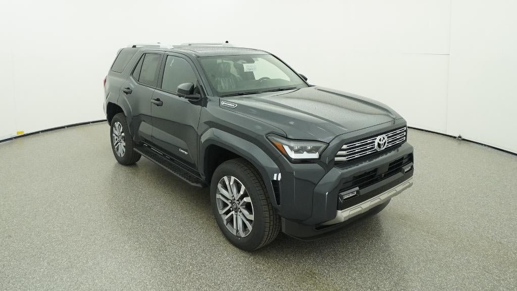 2026 Toyota 4Runner i-FORCE MAX Limited i-FORCE MAX