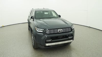 2026 Toyota 4Runner i-FORCE MAX Limited i-FORCE MAX
