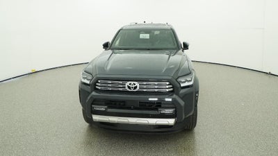 2026 Toyota 4Runner i-FORCE MAX Limited i-FORCE MAX