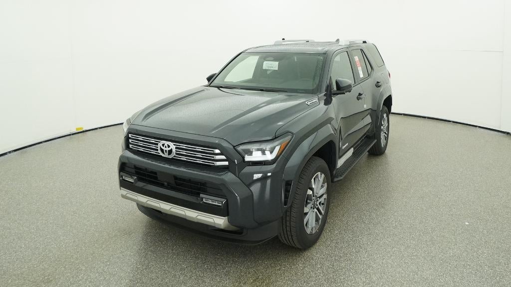 2026 Toyota 4Runner i-FORCE MAX Limited i-FORCE MAX