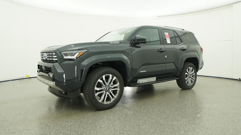 2026 Toyota 4Runner i-FORCE MAX Limited i-FORCE MAX