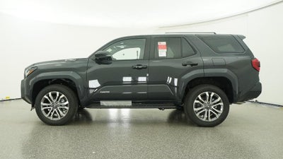 2026 Toyota 4Runner i-FORCE MAX Limited i-FORCE MAX
