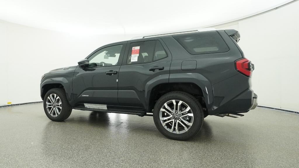 2026 Toyota 4Runner i-FORCE MAX Limited i-FORCE MAX