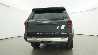 2026 Toyota 4Runner i-FORCE MAX Limited i-FORCE MAX
